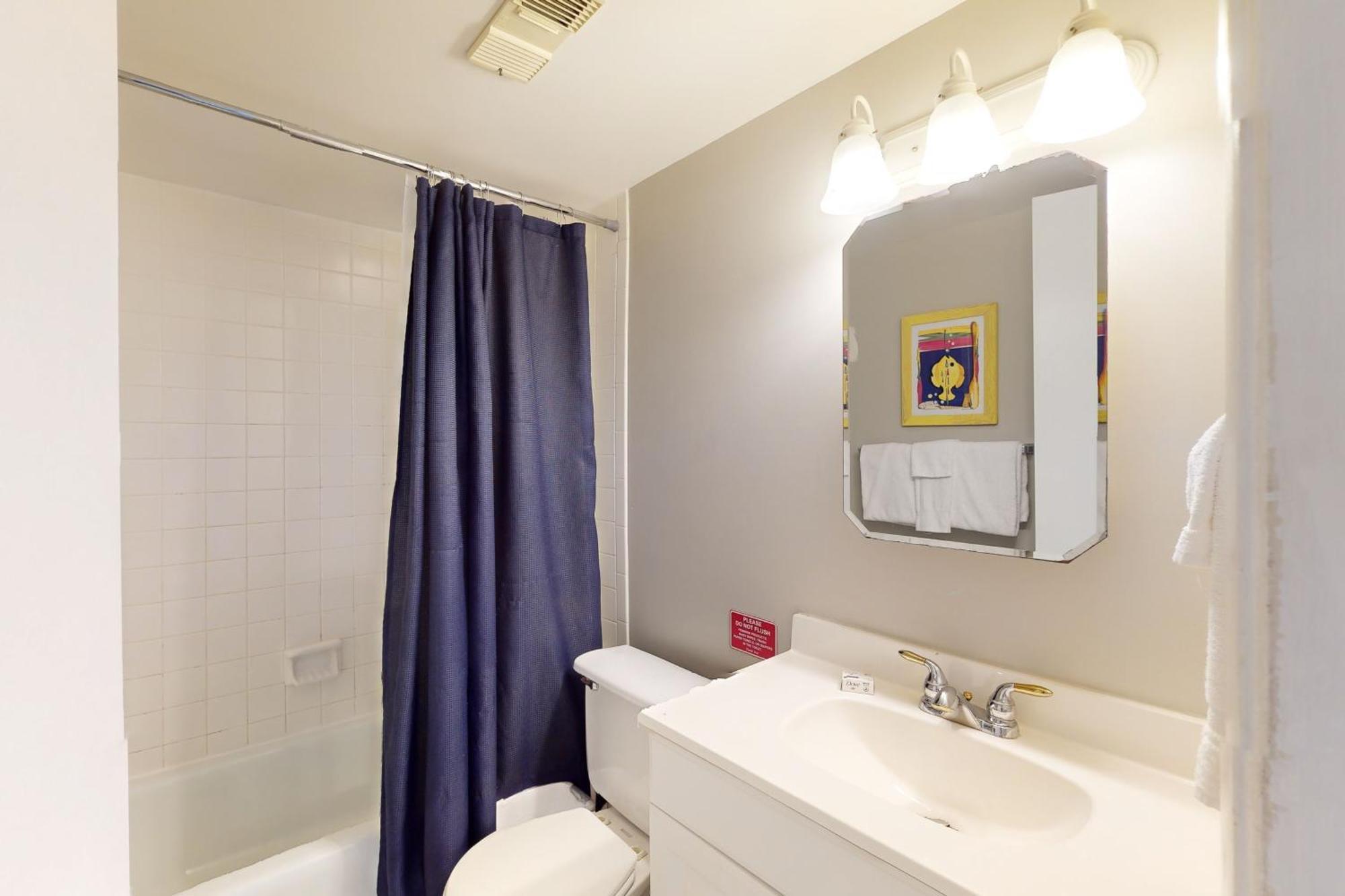 Gulf Gate 410 Apartamento Panama City Beach Exterior foto