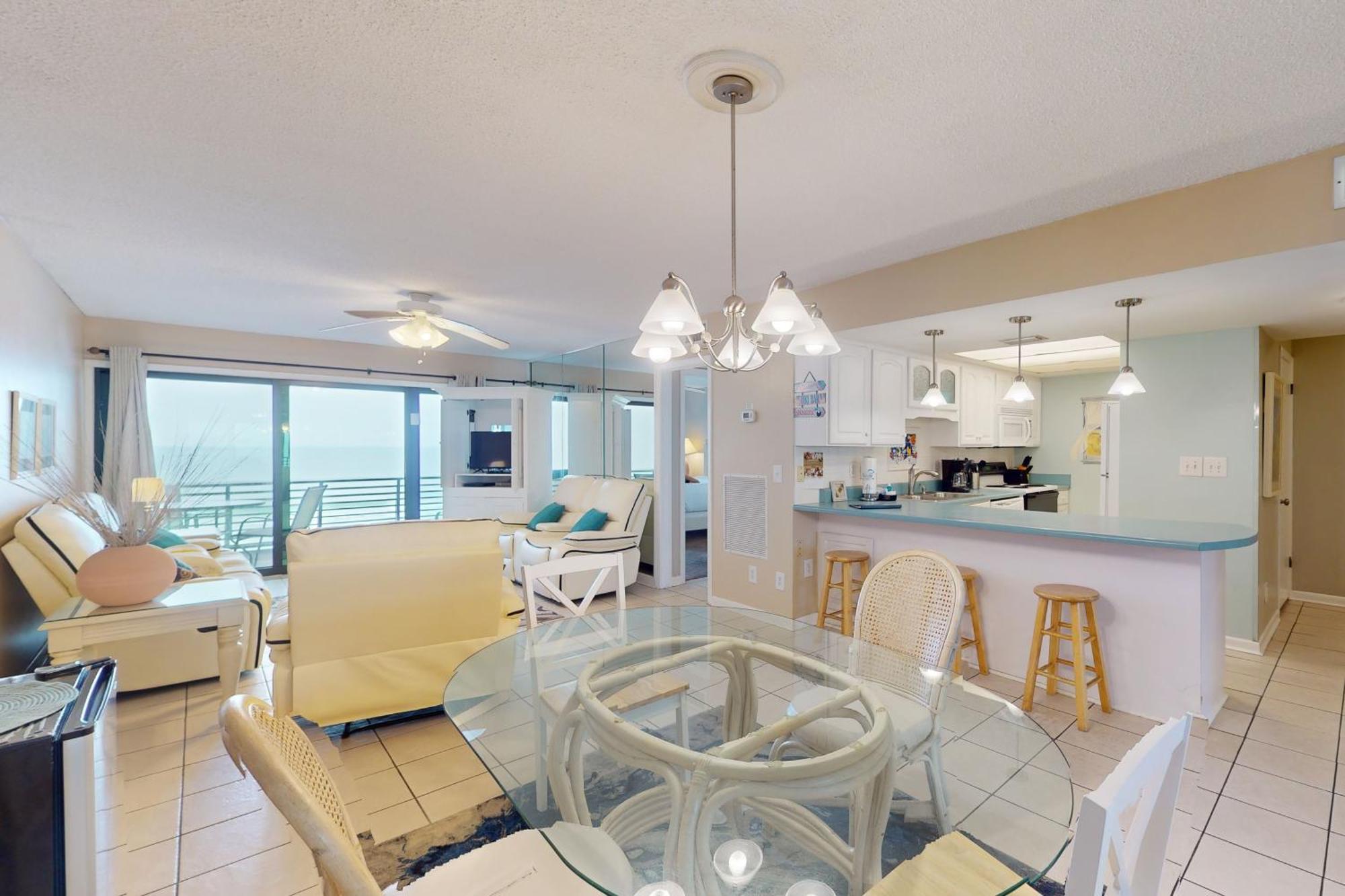 Gulf Gate 410 Apartamento Panama City Beach Exterior foto