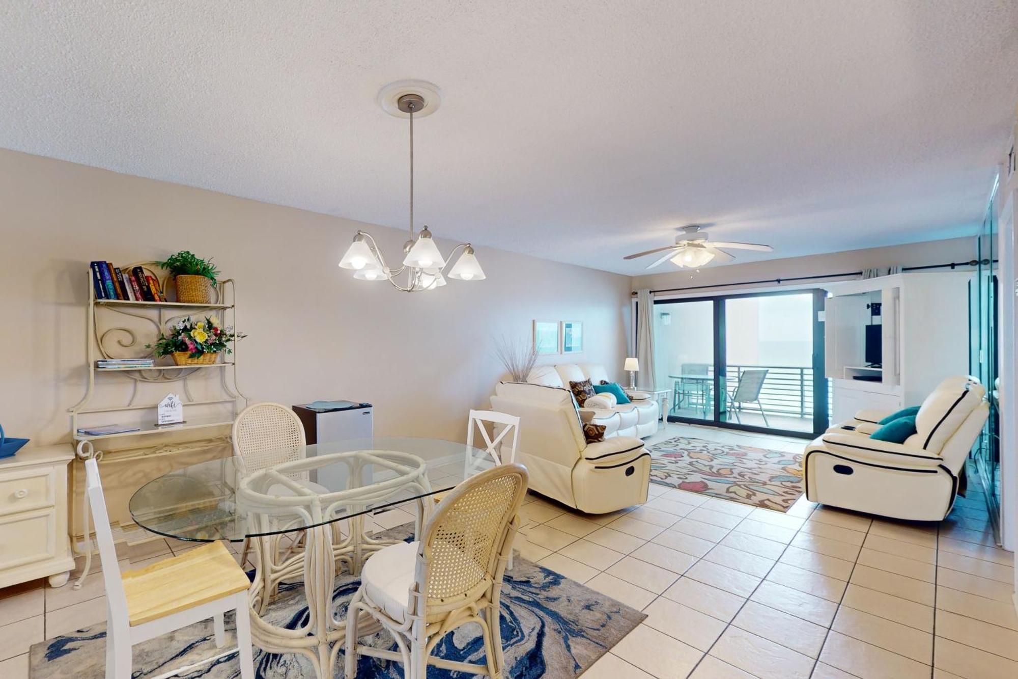 Gulf Gate 410 Apartamento Panama City Beach Exterior foto