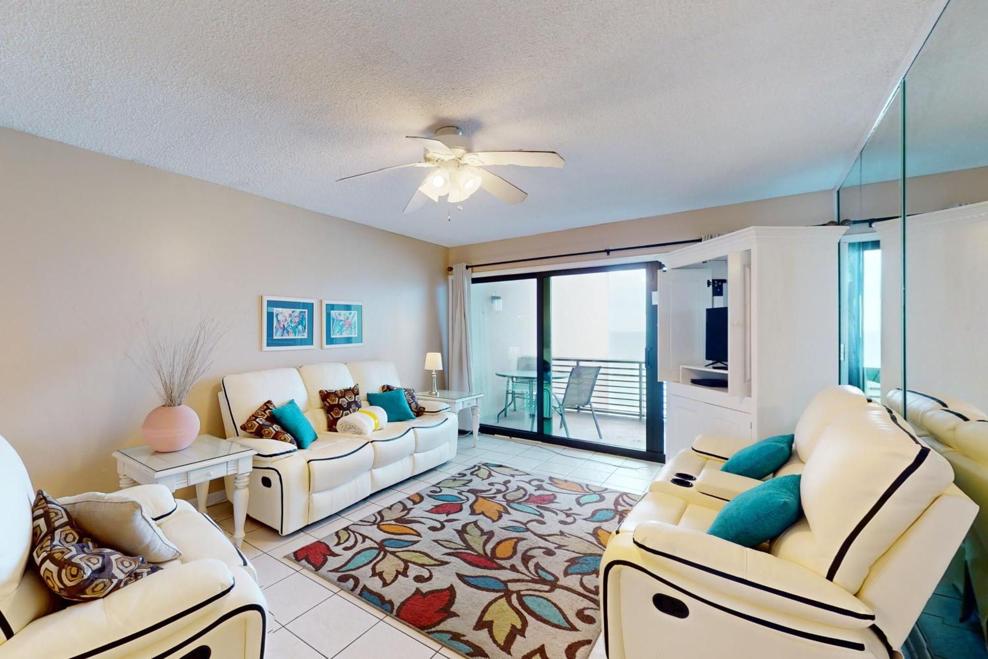 Gulf Gate 410 Apartamento Panama City Beach Exterior foto