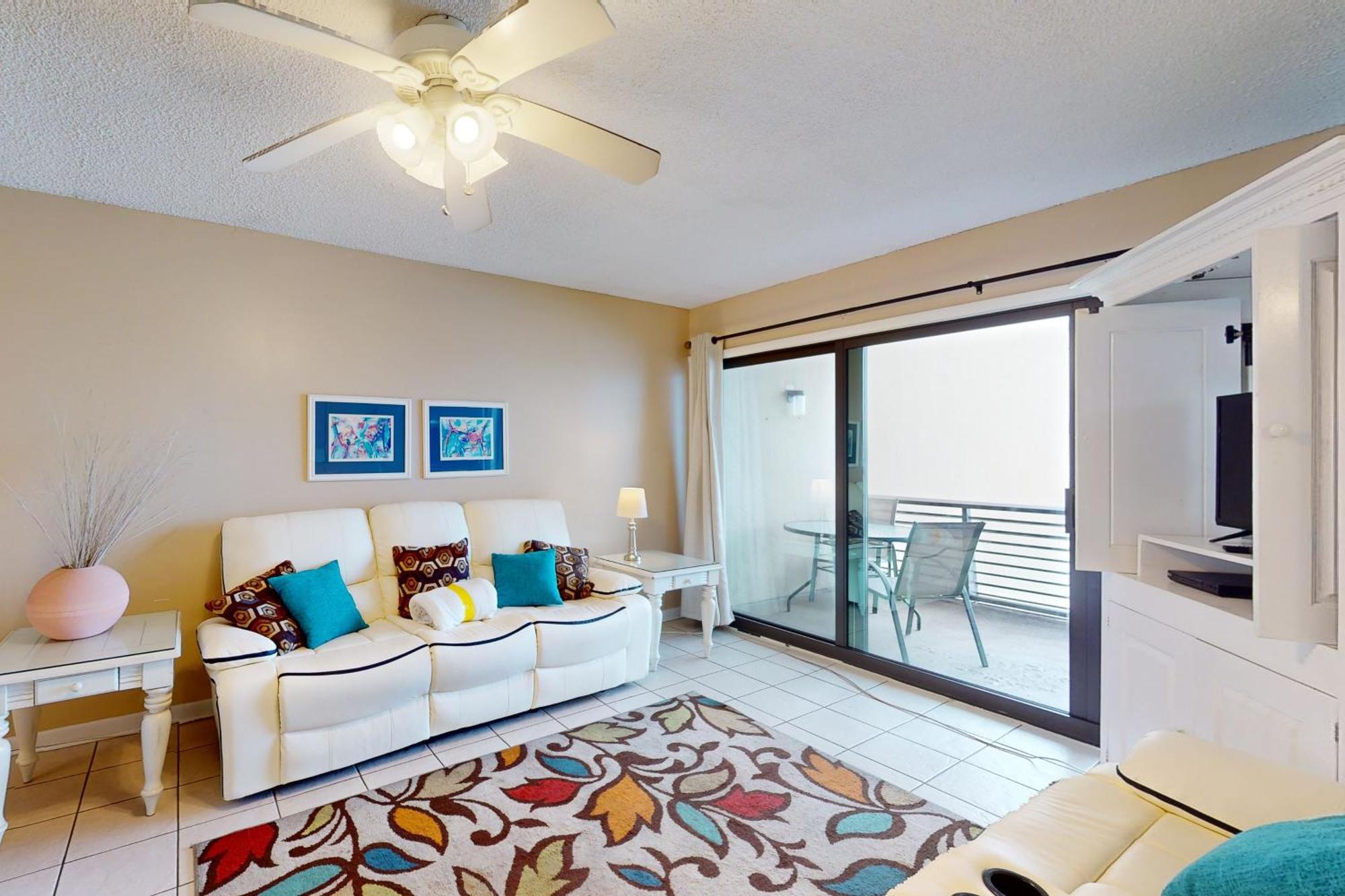 Gulf Gate 410 Apartamento Panama City Beach Exterior foto