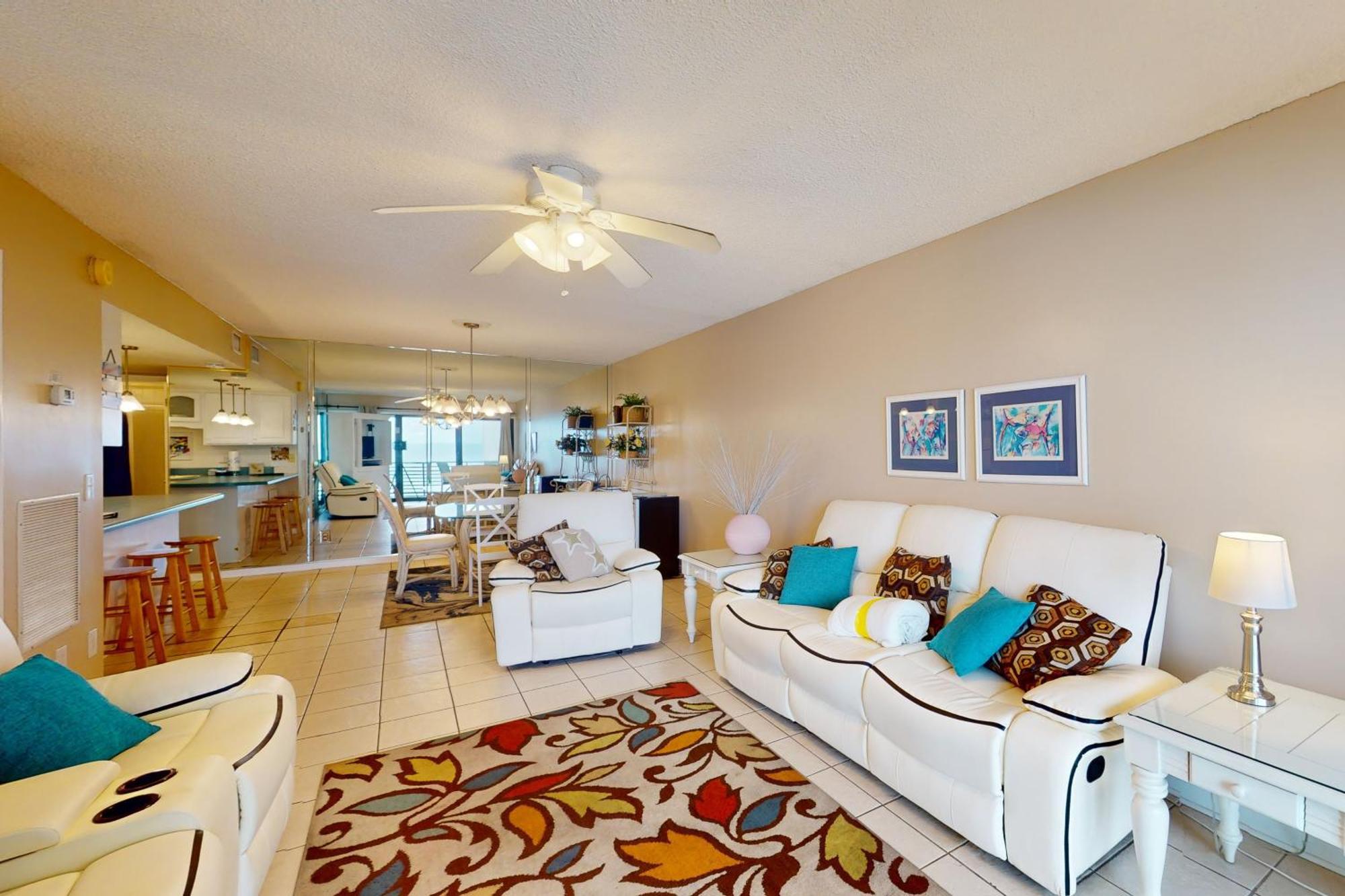 Gulf Gate 410 Apartamento Panama City Beach Exterior foto