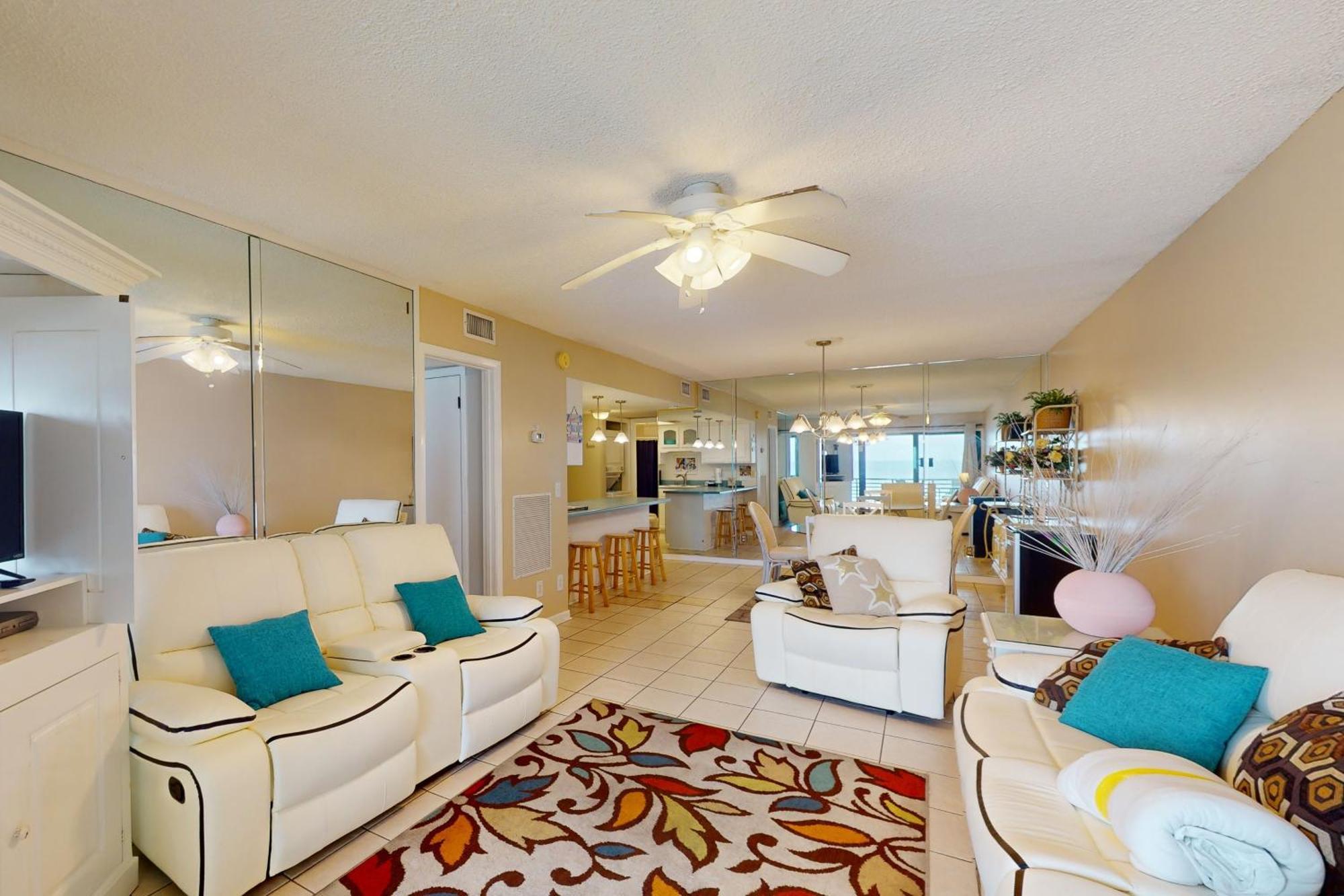 Gulf Gate 410 Apartamento Panama City Beach Exterior foto
