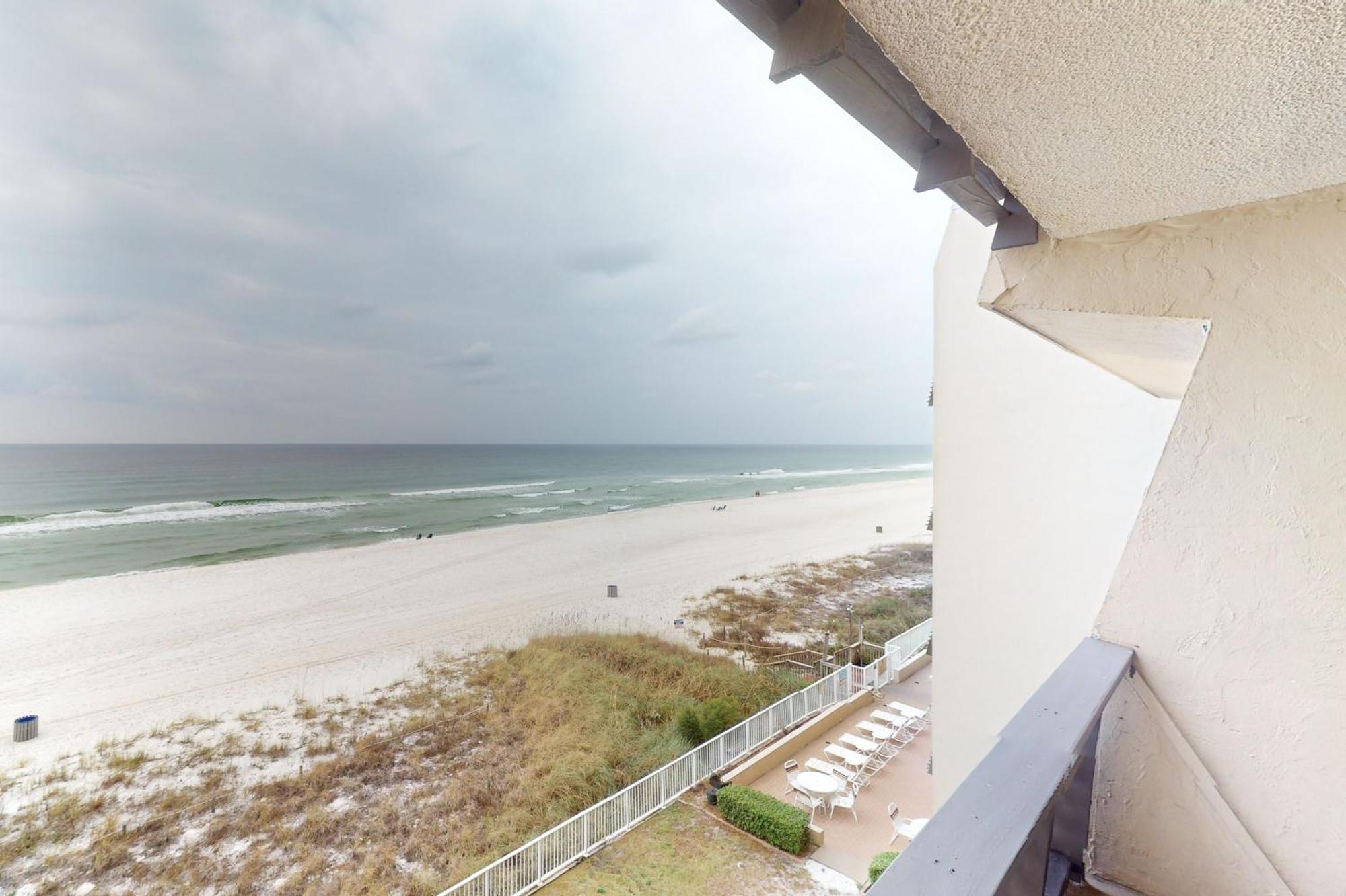 Gulf Gate 410 Apartamento Panama City Beach Exterior foto